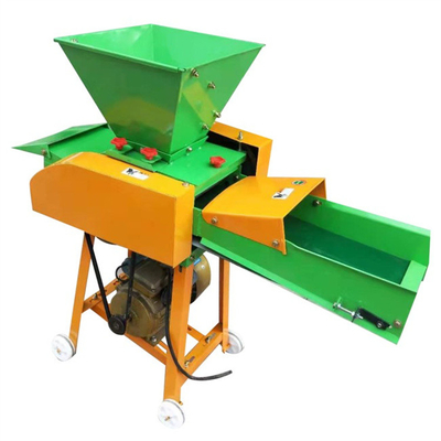 Kuh-Tierfutter-Schneider-Maschine 0,8 zu 1tph