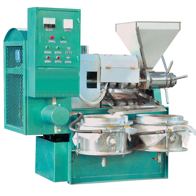 1,8 kW AC380V Kokosöl Automatische Ölpresse Maschine 1000 kg/h