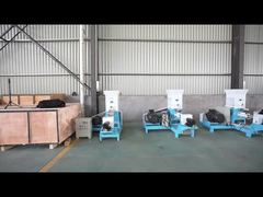 Schwimmender Fischfutter-Extruder