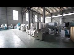 500 kg/h Schwimmfutter EXTRUDER