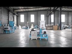 Nassfischfuttermaschine, Futterpelletmühlen