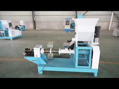 Robuste, schwimmende Fischfutter-Extruder-Maschine