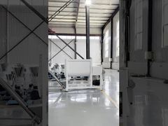 LX-85 200–800 kg/h Hundepellets-Produktionslinie