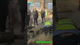 Waste to Energy: Die zufriedenstellendste Biomasse-Brikettmaschine, Video#Biomasse-Brikett-Extruder